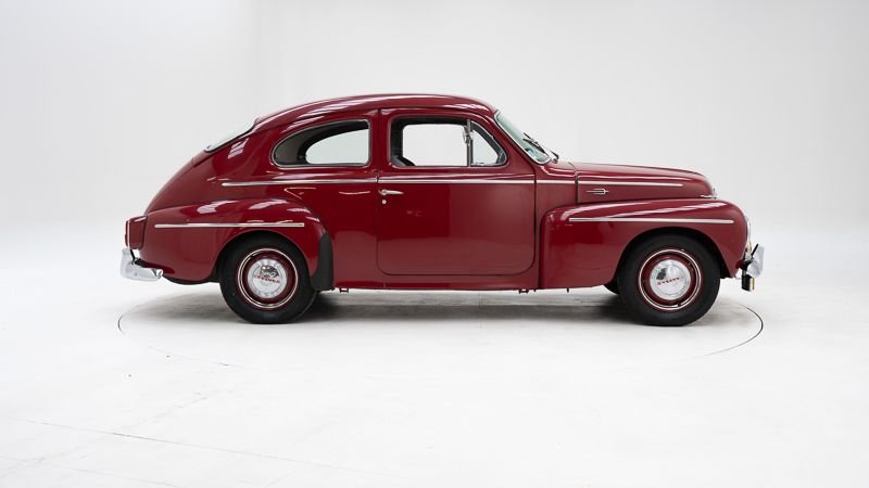 1961 Volvo PV - 544 B18 '61 CH094, foto 6