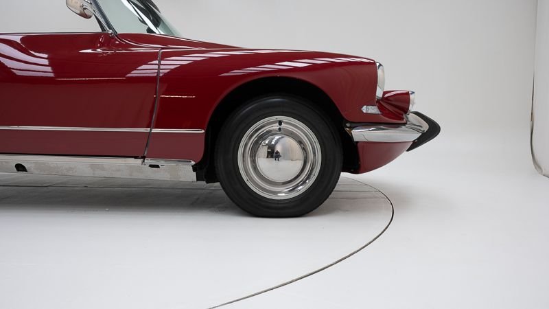 1963 Citroen ID - Cabriolet '63 CH1533, foto 10