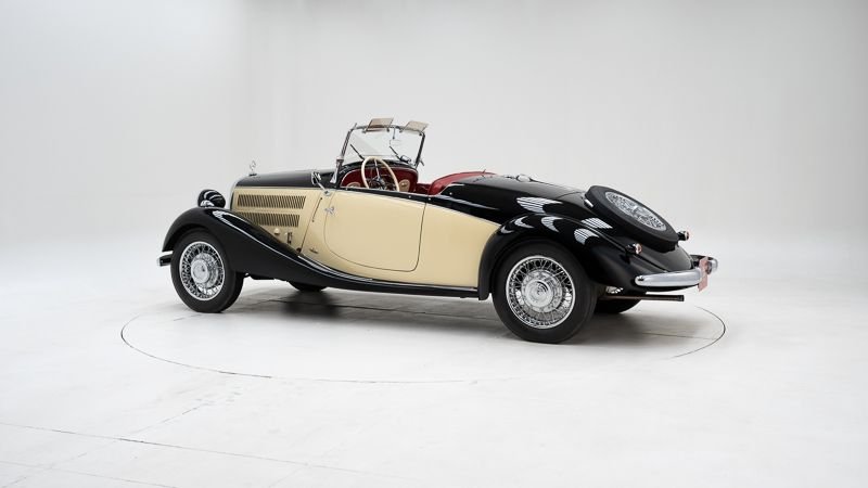 1939 Mercedes-Benz 170 - V Roadster '39 CH6603, foto 4