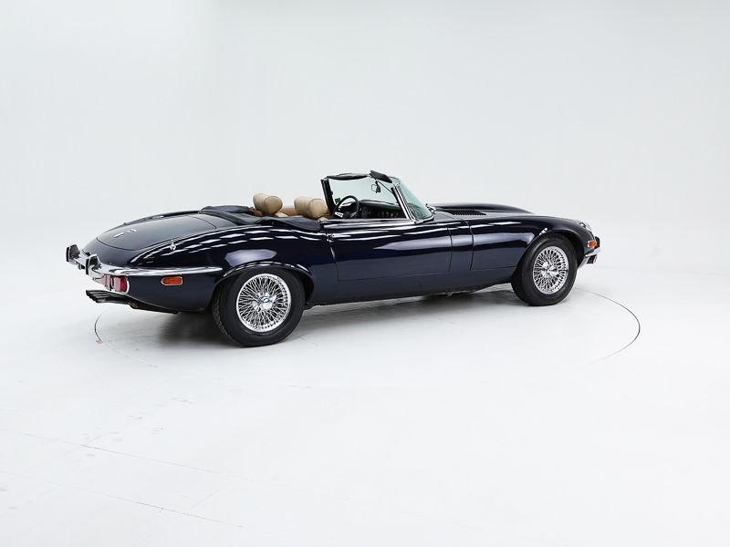 1973 Jaguar E-Type SIII - Series 3 V12 '73 CH2797, foto 2