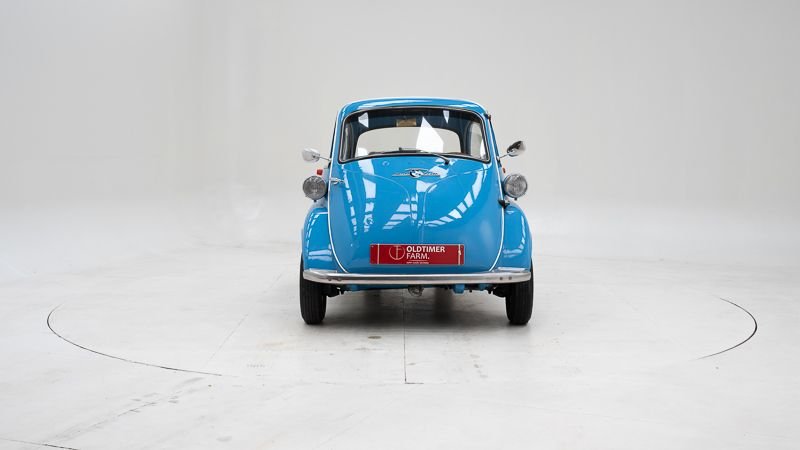 1960 BMW Isetta - 250 '60 CH60841, foto 5