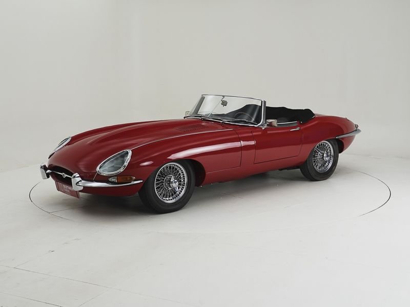 1963 Jaguar E-Type SI - Series 1 OTS '63 CH9000, foto 1