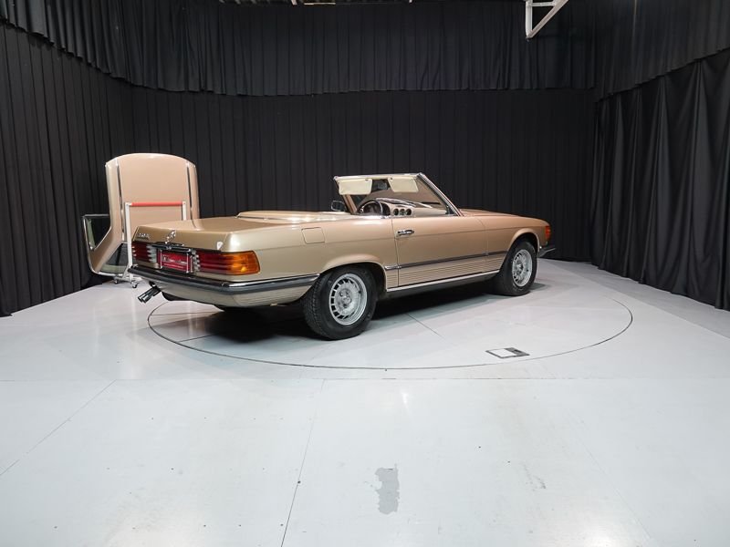 1972 Mercedes-Benz SL - 350 '72 CH4007, foto 2