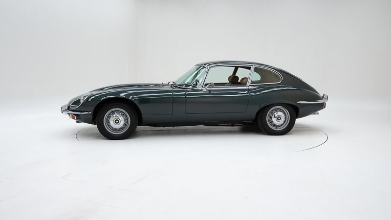 1971 Jaguar E-Type SIII - Series 3 V12 '71 CH23bw, foto 8