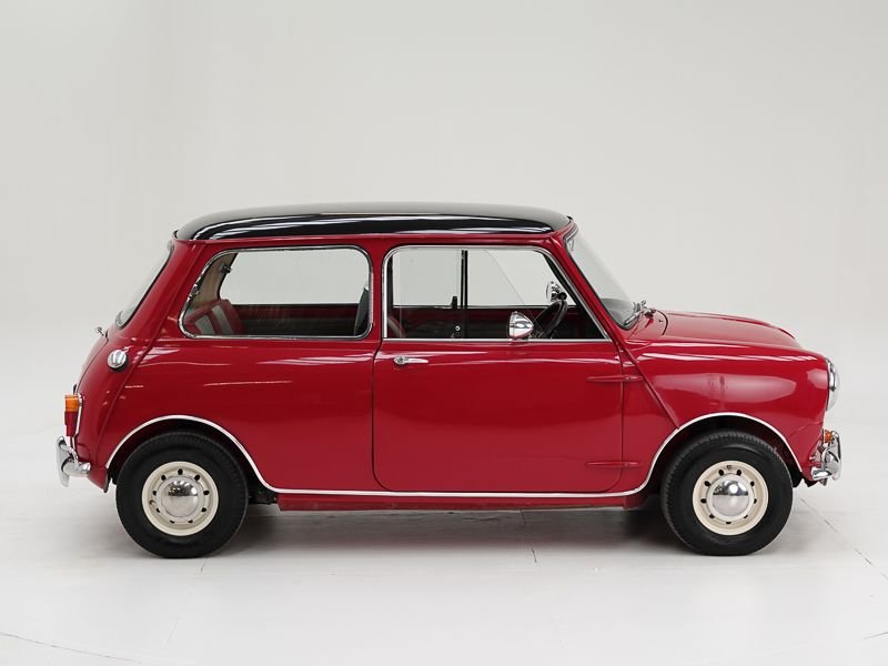 1964 MINI Cooper - S 970 '64 CH9854, foto 9