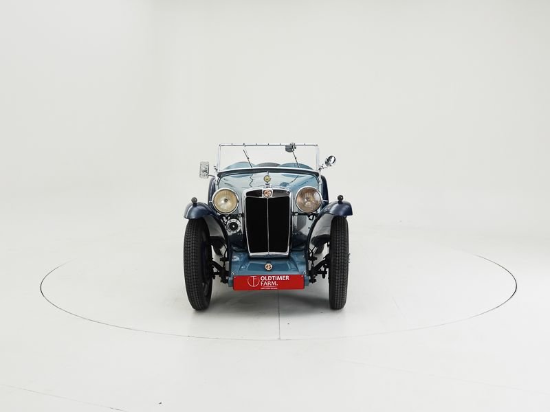 1935 MG PA - '35 CH1977, foto 5