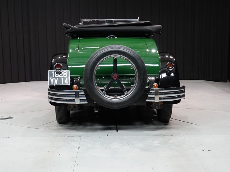 1928 Willys-Knight 66A - '28 CH0102, foto 6
