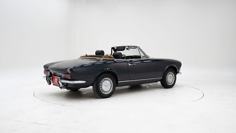 1972 Fiat 124 - Spider '72 CH47558, foto 2