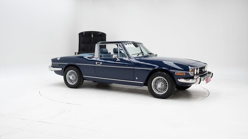 1974 Triumph Stag - '74 CH64lbw, foto 3