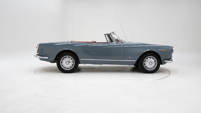 1965 Alfa Romeo 2600 - Spider Cabriolet '65 CH2891, foto 6