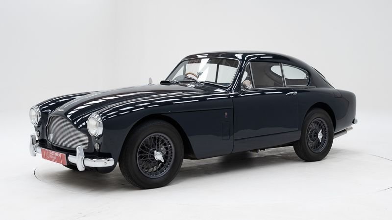 1958 Aston Martin DB2/4 - MKIII '58 CH31617, foto 1