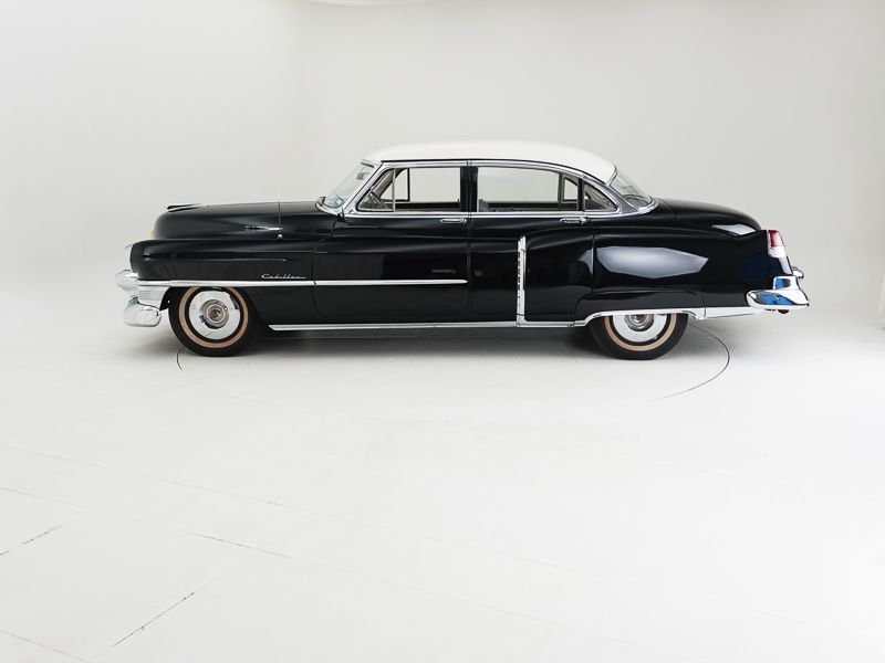 1953 Cadillac Fleetwood - Series 62 Sedan '53 CH7203, foto 8