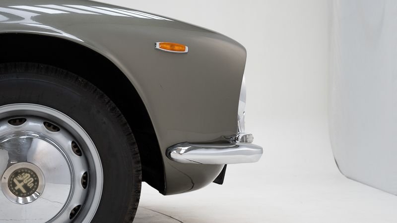 1961 Alfa Romeo 2000 - Sprint '61 CH6543, foto 12