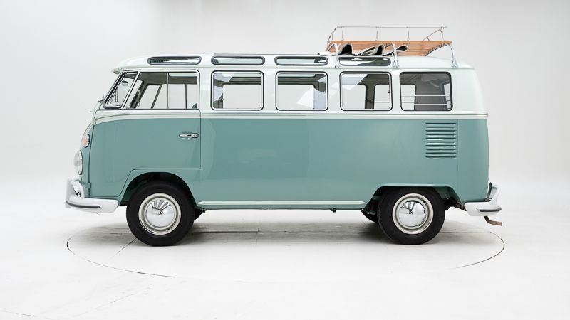 1964 VW T1 - T1 Kombi 21 Windows '64 CH2121, foto 8