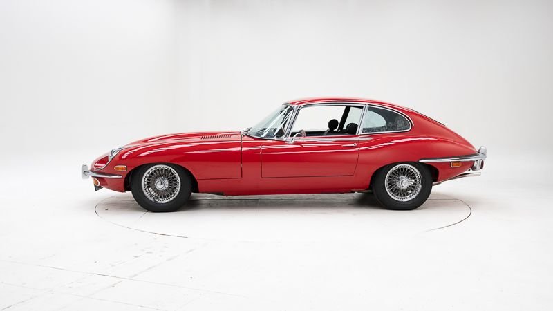 1969 Jaguar E-Type SII - 4.2 2+2 '69 CH577bw, foto 8