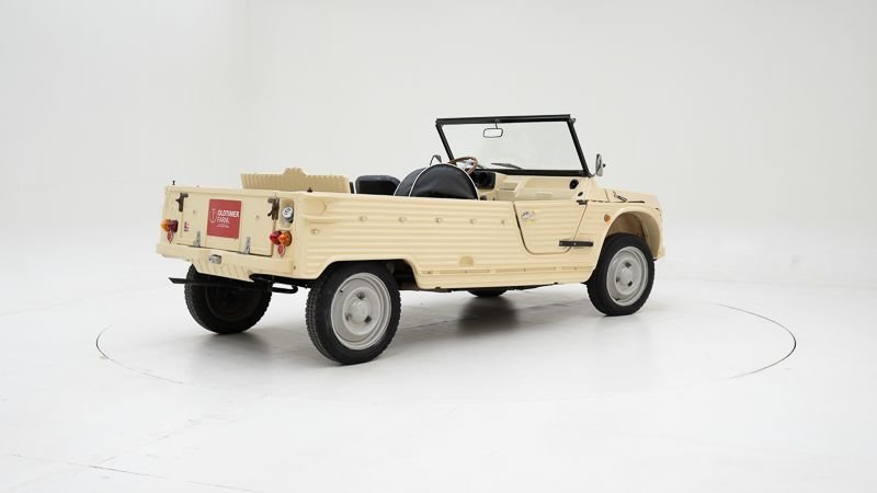 1980 Citroen Mehari - '80 CH8668, foto 2