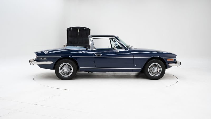 1974 Triumph Stag - '74 CH64lbw, foto 6