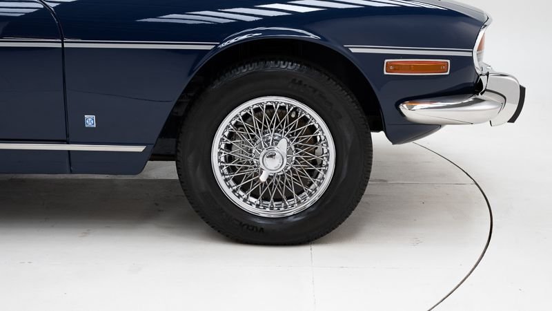 1974 Triumph Stag - '74 CH64lbw, foto 10