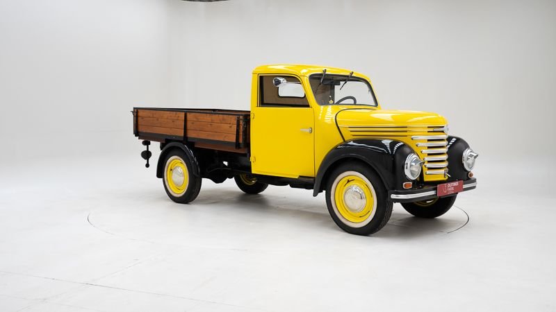 1939 Framo - 901-2 '39 CH1655, foto 3