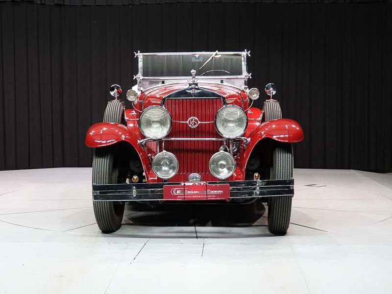 1927 La Salle All Weather Phaeton - 303 Phaeton Torpedo '27 CH2548, foto 4