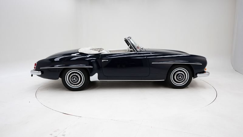 1960 Mercedes-Benz SL 190 - '60 CH6442, foto 9