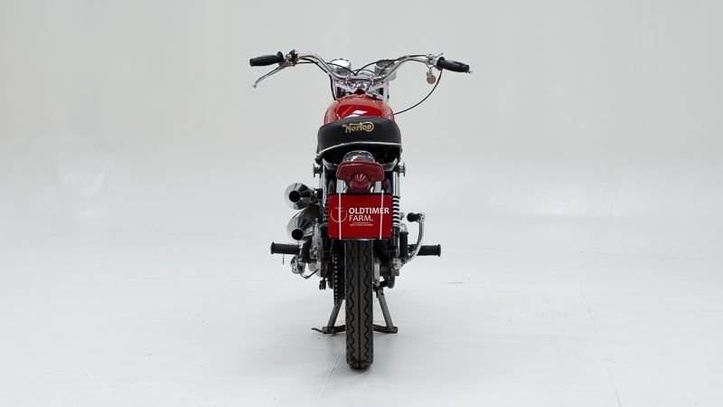 1970 Motorcycles Norton Commando - 750 S '70 CH2980, foto 6