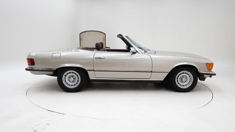 1985 Mercedes-Benz SL - 380 SL + hardtop '85 CH29949, foto 9