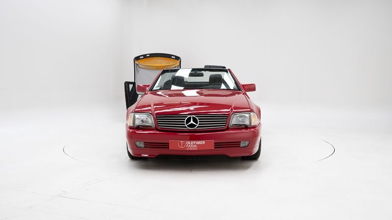 1995 Mercedes-Benz SL - 600 '95 CH07387, foto 5
