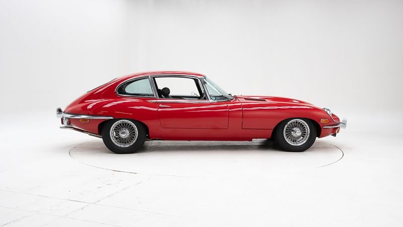 1969 Jaguar E-Type SII - 4.2 2+2 '69 CH577bw, foto 6