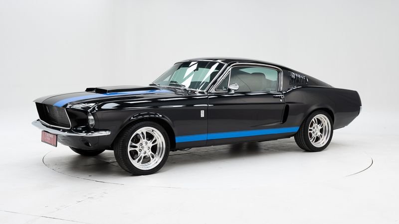 1968 Ford Mustang - Fastback V8 '65 CH25273, foto 1