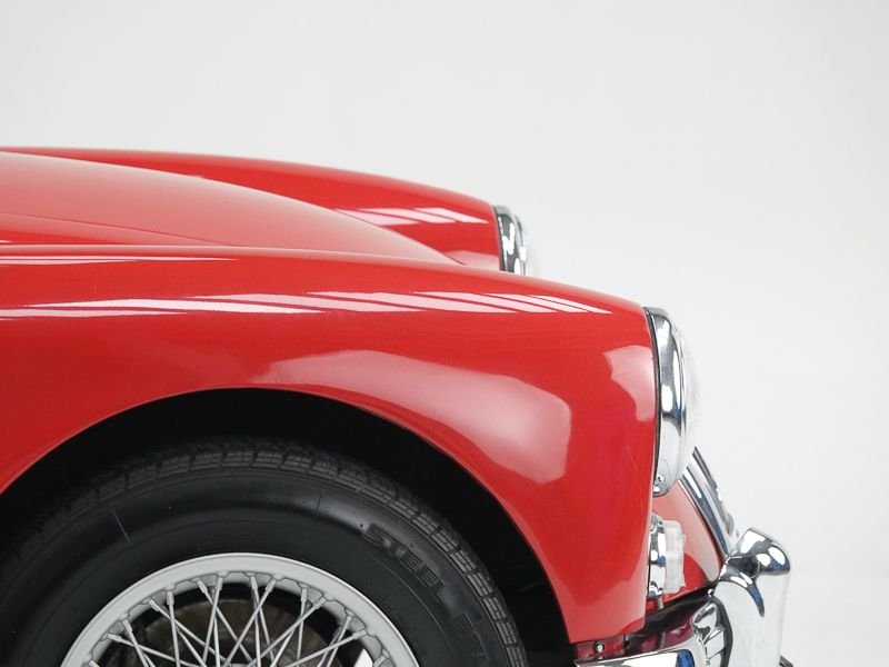 1960 MG A - 1600 '60 CH8450, foto 11
