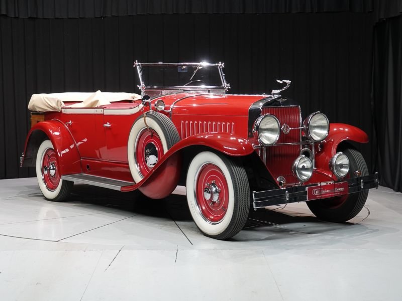 1927 La Salle All Weather Phaeton - 303 Phaeton Torpedo '27 CH2548, foto 2