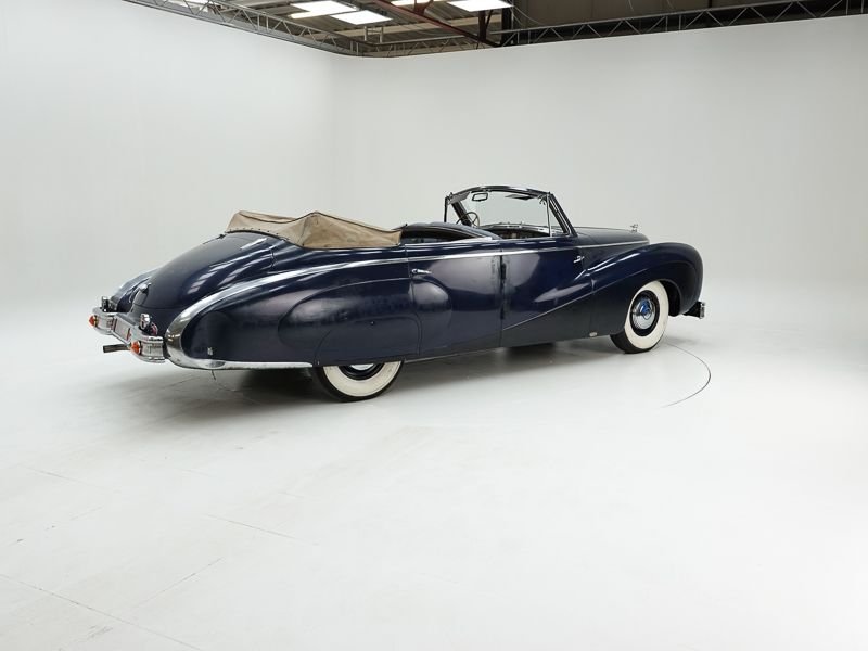 1949 Austin Sheerline - '49 CH2729, foto 2