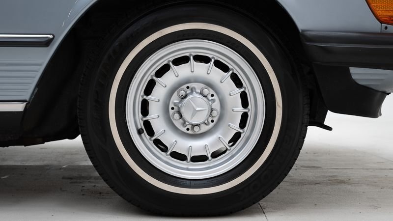 1982 Mercedes-Benz SL - 380 + Hardtop '82 CH5519, foto 11
