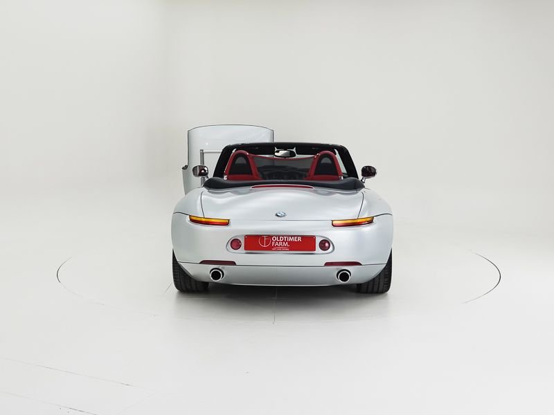 2000 BMW Z8 - '2000 CH7505, foto 4