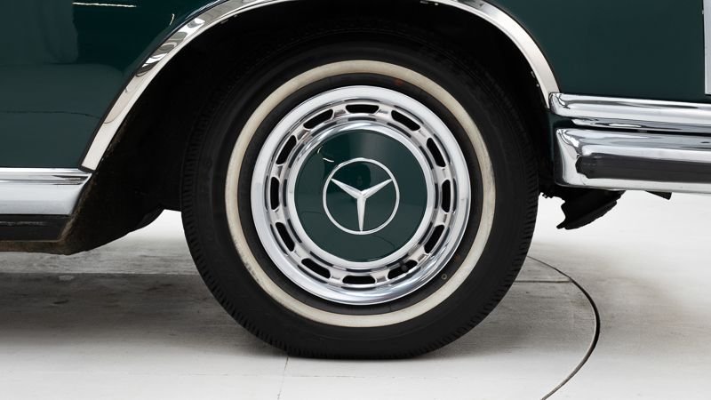 1970 Mercedes-Benz S-Class W111/112 - 280 SE Cabriolet '70 CH04610, foto 11