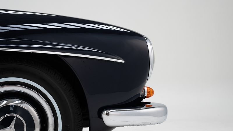 1960 Mercedes-Benz SL 190 - '60 CH6442, foto 12