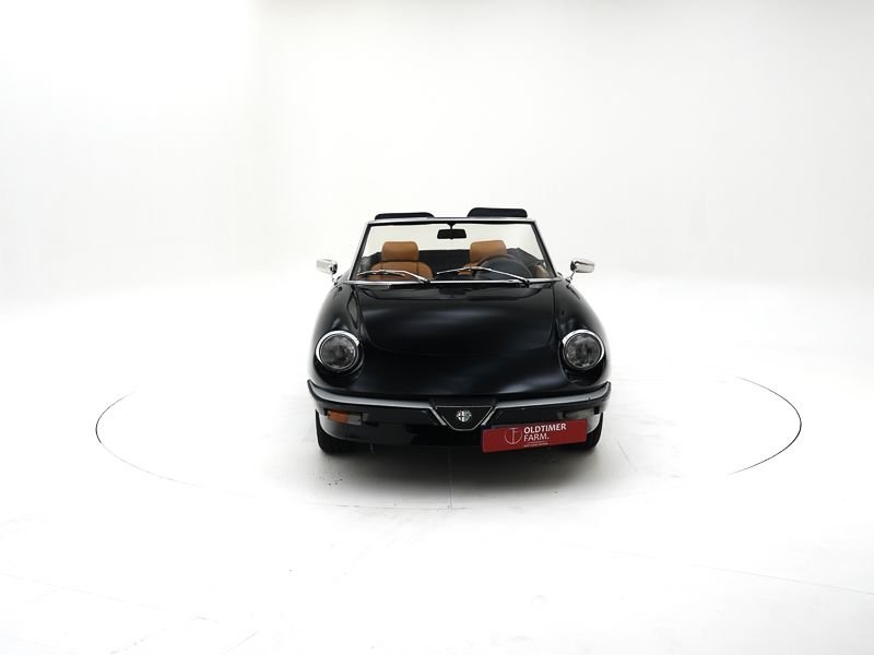 1988 Alfa Romeo Spider - 3 '88 CH0622, foto 5