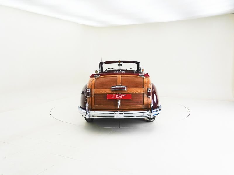1947 Chrysler Town & Country - 2 door Convertible '47 CH6073, foto 7