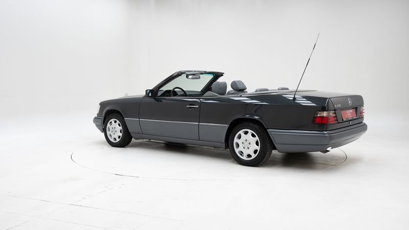 1994 Mercedes-Benz E-Class - 220 Cabriolet '94 CH33590, foto 4