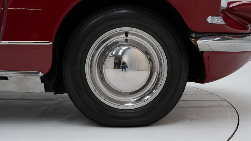 1963 Citroen ID - Cabriolet '63 CH1533, foto 11