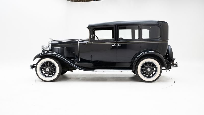 1929 Peerless Model 60 - Six Model 61 '29 CH8723, foto 8
