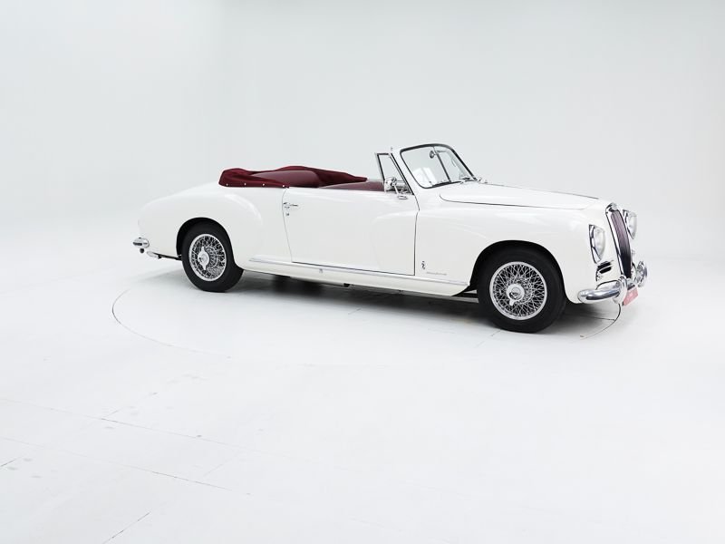 1951 Lancia Aurelia - B50 Cabriolet '51 CH1133, foto 3