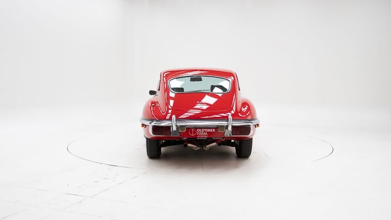 1969 Jaguar E-Type SII - 4.2 2+2 '69 CH577bw, foto 7