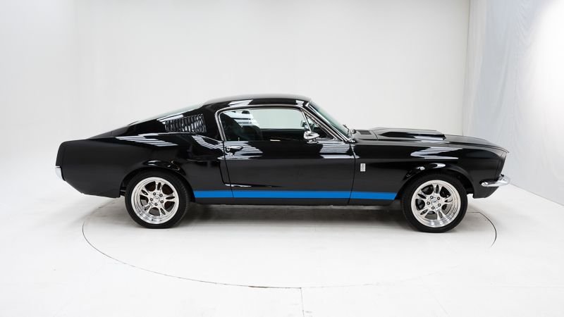 1968 Ford Mustang - Fastback V8 '65 CH25273, foto 9