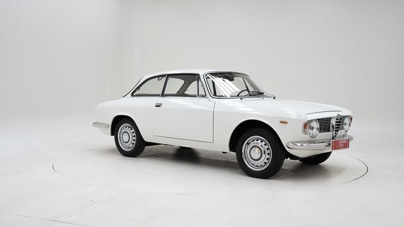 1966 Alfa Romeo 1600 - Giulia Sprint GT '66 CH20725, foto 3
