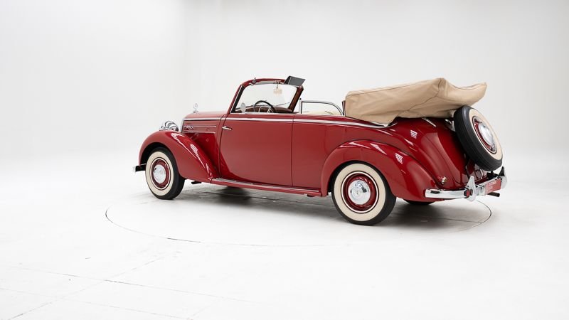 1950 Mercedes-Benz 170 - SB Cabriolet '50 CH16715, foto 4