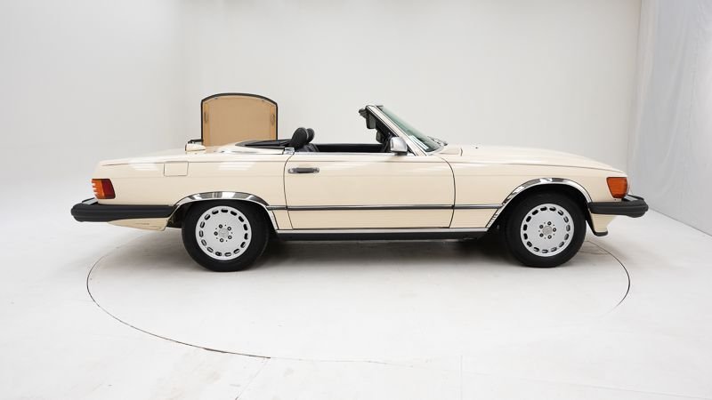 1986 Mercedes-Benz SL - 560 '86 CH7464, foto 8
