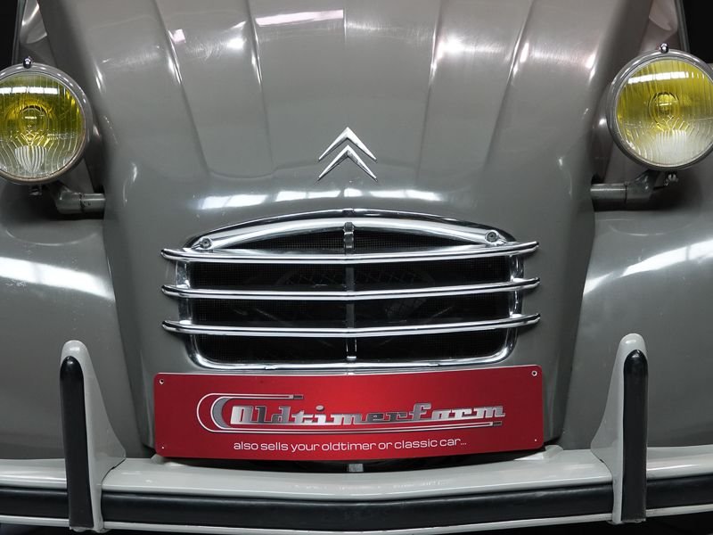 1966 Citroen 2CV - AZ A '66 CH3452, foto 10