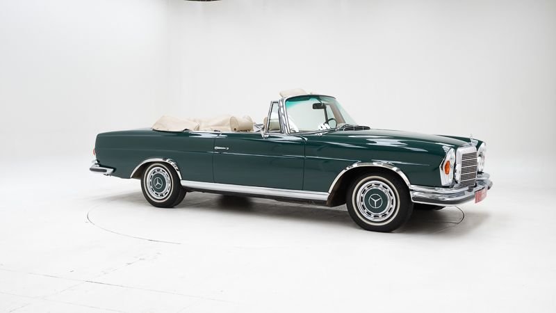 1970 Mercedes-Benz S-Class W111/112 - 280 SE Cabriolet '70 CH04610, foto 3